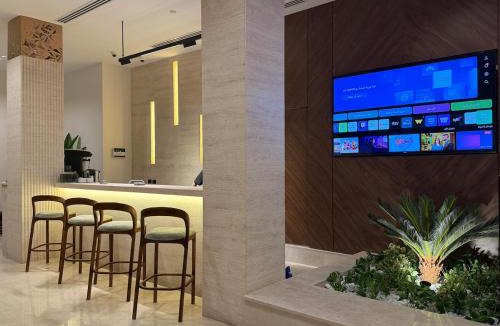 Downtown Cairo Apartment | DHB STAYS - Smart Studio Tahrir Square G-402