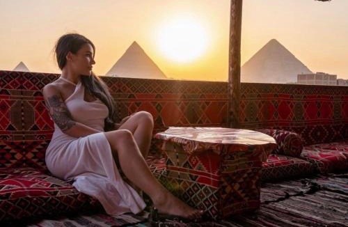Kafrat al Jabal Hotel | Explore Pyramids View