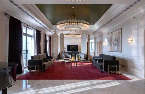 Downtown Cairo Hotel | Sofitel Cairo Downtown Nile
