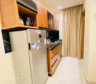 Al Duqqi Apartment | استديو لقطة للايجار المفروش بالدقي