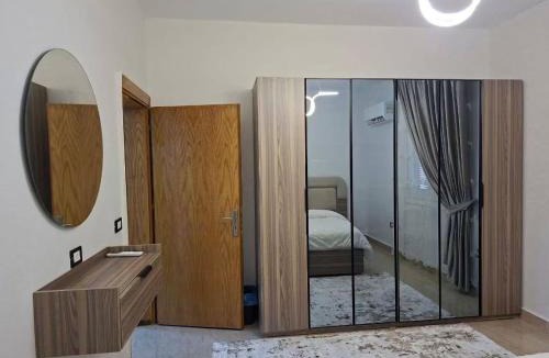 Al Duqqi Apartment | استديو لقطة للايجار المفروش بالدقي