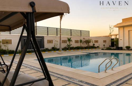 6th of October City Villa | Haven villa
