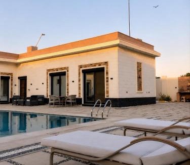 6th of October City Villa | Haven villa