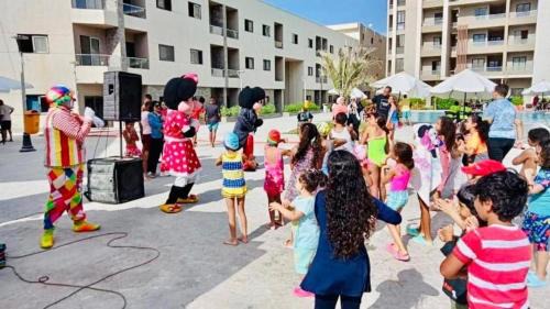 Borg el Arab Apartment | Grand Hills North Coast - i46 Families