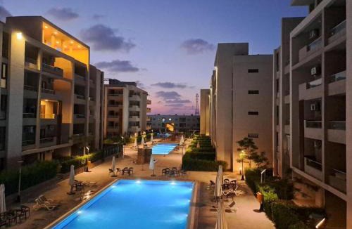 Borg el Arab Apartment | Grand Hills North Coast - i46 Families