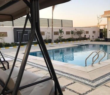 6th of October City Villa | Haven villa