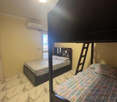 Al-Hammam Apartment | شالية ديمورا للعائلات