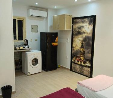 6th of October City Apartment | Modern Furnished Studio in 6th October Near MSA & October University