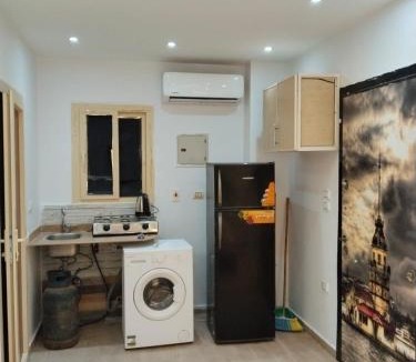 6th of October City Apartment | Modern Furnished Studio in 6th October Near MSA & October University