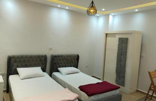 6th of October City Apartment | Modern Furnished Studio in 6th October Near MSA & October University