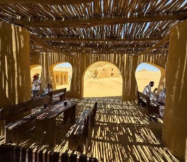 Al Fayoum Resort | safarova tours