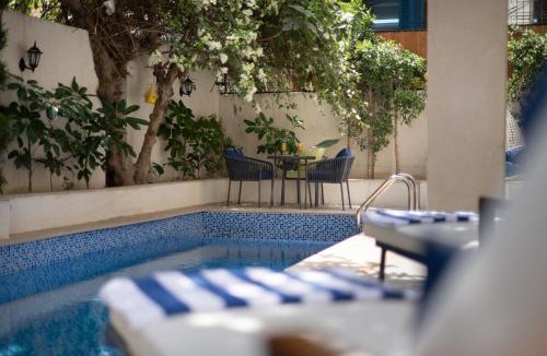 Maadi Apartment | Day use special offer Bait Aseel by Spacey in Maadi #91