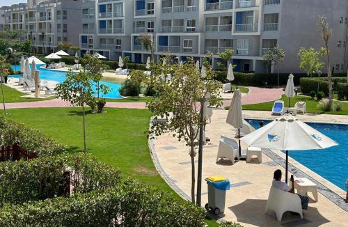 Al-Burulus Apartment | مارينا دلتا