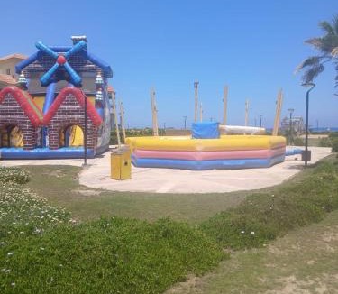 Ad-Dab'ah Apartment | Beautiful beach in La Sirena North coast