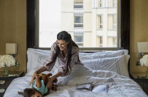 Downtown Cairo Hotel | Fairmont Nile City