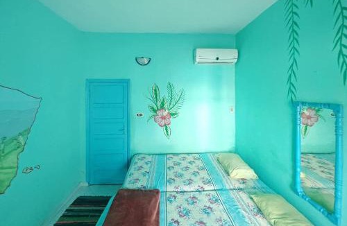 Nuweiba Hotel | blue Bird