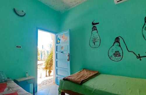 Nuweiba Hotel | blue Bird