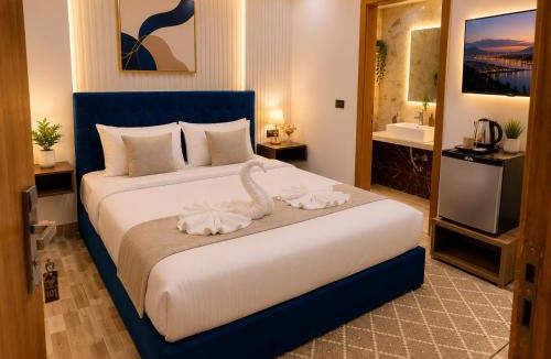 Giza Hotel | Sky Pyramids View INN