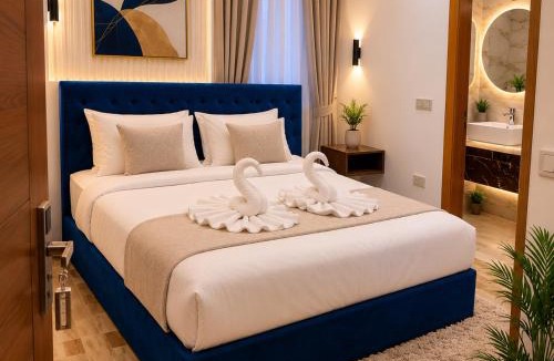 Giza Hotel | Sky Pyramids View INN