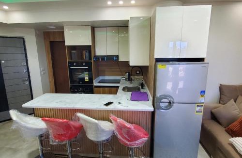 Al Mamsha El Seyahi Apartment | Beachfront Aparthotel Hurghada Princess resort - BY Leisureland