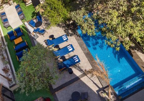 Maadi Apartment | Make Today special 22 by Spacey # 40- 1BR in Maadi