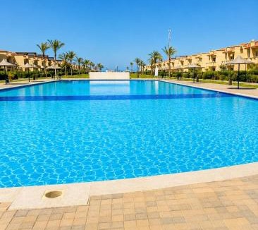 Sidi Abd El-Rahman Villa | Luxury Seaside Villa Direct Pool Access, Private Garden & Rooftop Stella Heights Sidi Abdelrahman فيلا مميزه جدا في الساحل الشمالي ستيلا هايتس سيدي عبدالرحمن