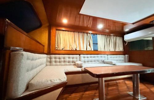 Ras Sudar Boat Rental | Gannat