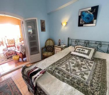 Borg el Arab Villa | EL Fouly Villa beach front -North Coast فيلا لمة العيله الفولي - سيدي كرير - الساحل الشمالي