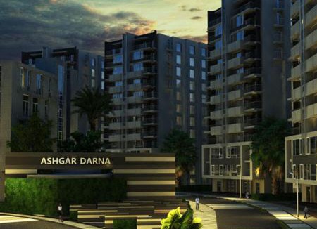 Al-Basatin Apartment | Maadi Compound Quite Home