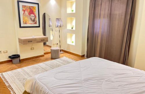 Pyramids Gardens Apartment | NOVA GATE Panorama Pyramids Suite