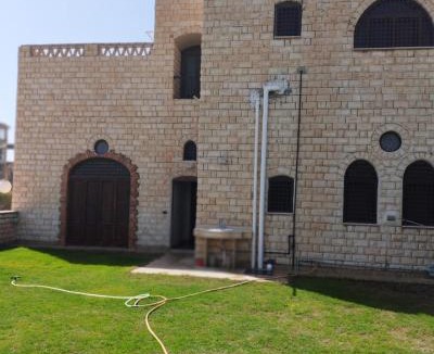 Al-Hammam House | Families only فيلا بقرية الصحفيين الساحل الشمالي 82 كم