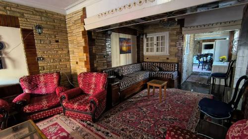 San Stifano Apartment | Cozy first row apartment with Sea View in the heart of Alexandria - Louran