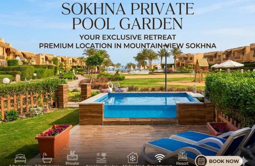 Zafarana Ski Chalet | Mountain View 1/Ain El Sokhna