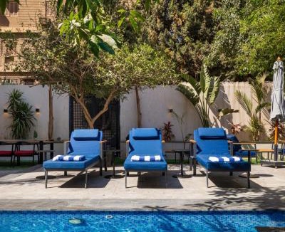 Maadi Apartment | Wonderful stay at 22 by spacey #44-Studio in Maadi