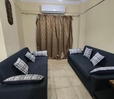 Al-Hammam Apartment | Luxury private chalets and villas وفيلات شاليهات فندقية بقرية ديمورا وريتال فيو وبورتو جولف