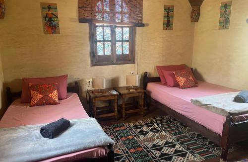 Siwa Apartment | Siwa Spot - Authentic Siwan Room with Private Patio