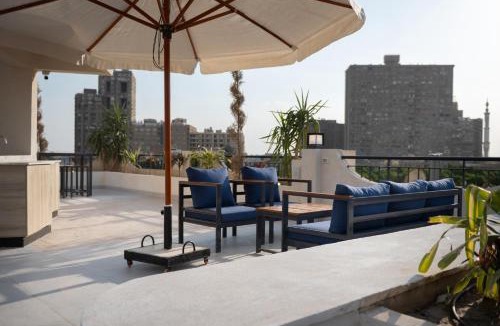 Maadi Apartment | Exclusive Stay Deal l Bait Aseel by Spacey in Maadi 103