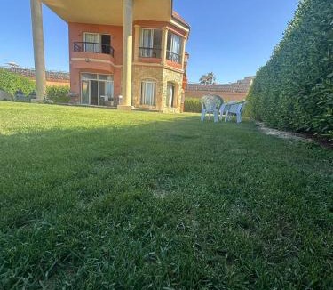 Sidi Abd El-Rahman Villa | Stand alone Villa at Blumar North coast -SIDI ABD ALRAHMAN