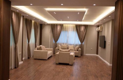 The 5th Settlement Apartment | Munir’s residence