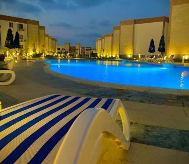 Port Said Governorate Ski Chalet | Helnan portfouad egyptians and families only