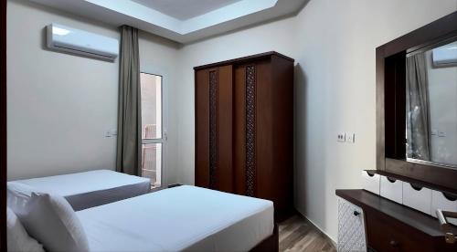 Marina El Alamein Apartment | Charming Two Bedrooms Apartment with Lagoon View