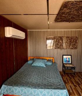 Wasit Cabin | Blue Beach Camp Nuweiba - بلو بيتش كامب نويبع