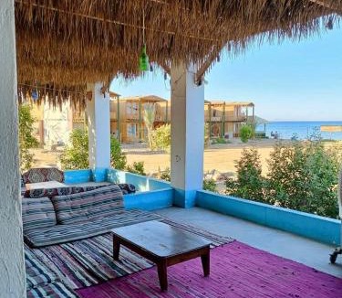 Wasit Cabin | Blue Beach Camp Nuweiba - بلو بيتش كامب نويبع