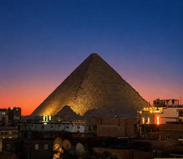 Giza Hotel | GREAT PYRAMIDS inn