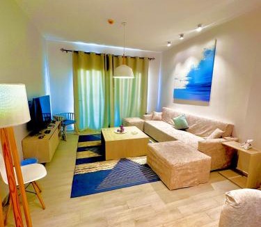 Zawiyat 'Abd al Mun'im House | Fouka bay service appartment FOR Families only
