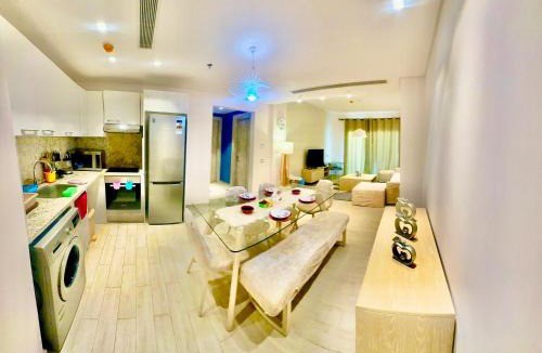 Zawiyat 'Abd al Mun'im House | Fouka bay service appartment FOR Families only