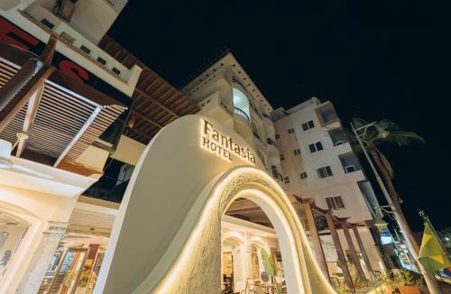 Al Mamsha El Seyahi Hotel | Fantasia Hotel