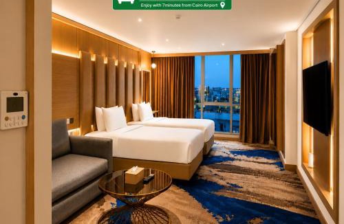 Heliopolis Hotel | Flamingo Cairo Airport Hotel & Free Airport Pickup