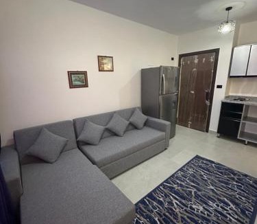 El Alamein Ski Chalet | Cozy Studio at Zahra North Coast