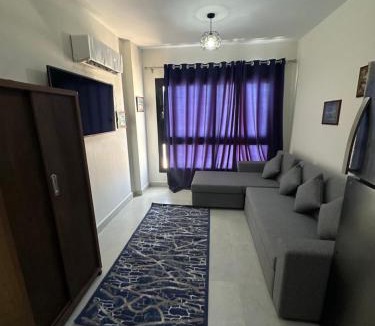El Alamein Ski Chalet | Cozy Studio at Zahra North Coast